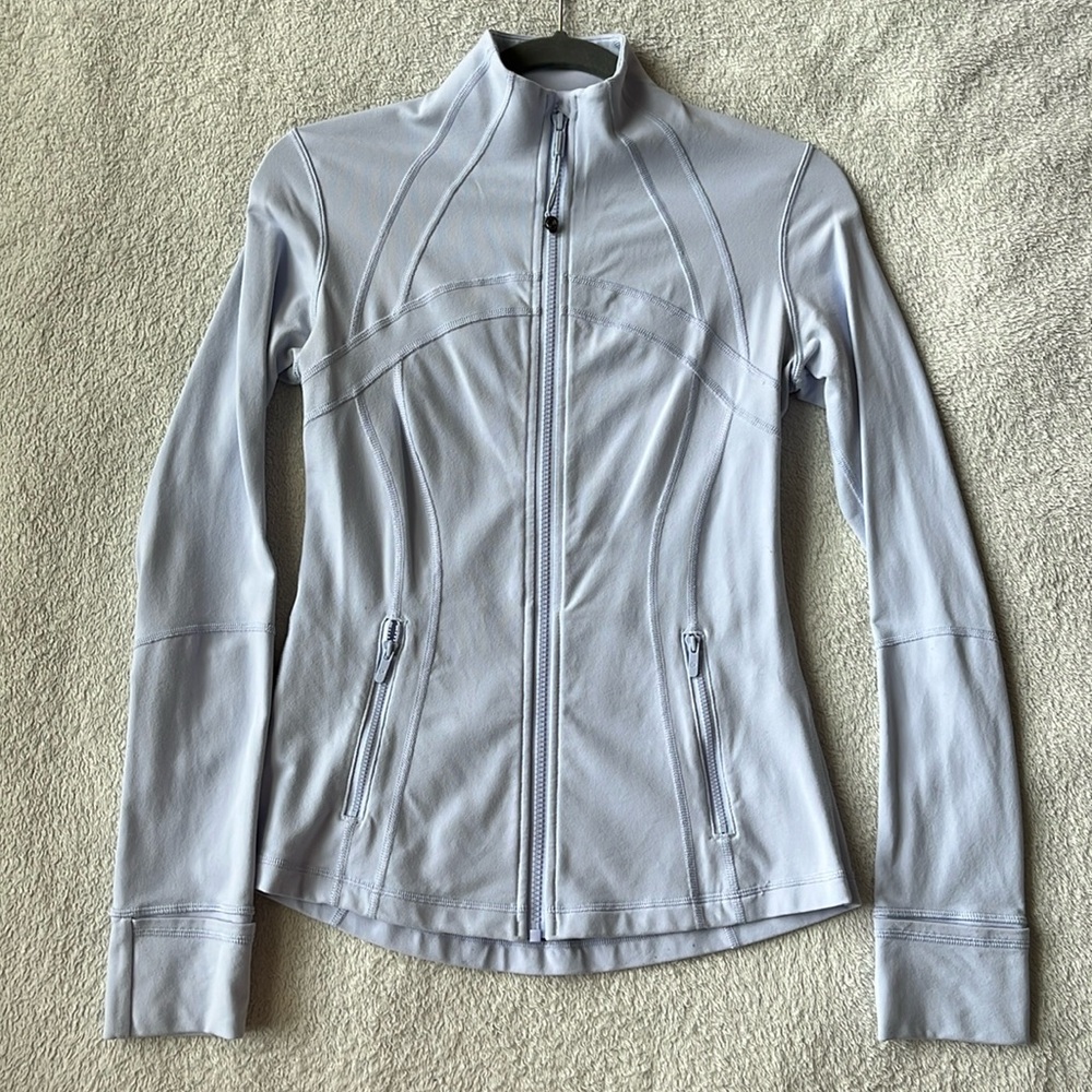 Lululemon Luon Define Jacket